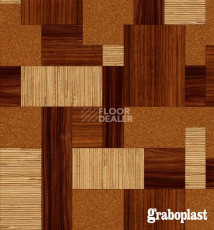 Линолеум Grabo Terrana 16/S 4197 254 фото 1 | FLOORDEALER